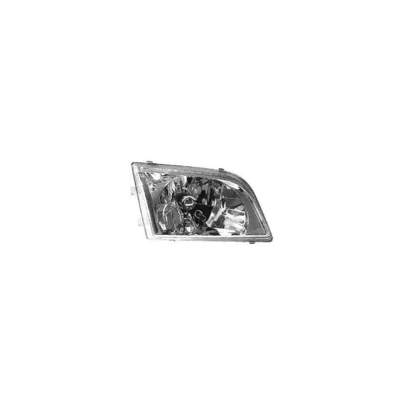 Projecteur principal VAN WEZEL 3261961