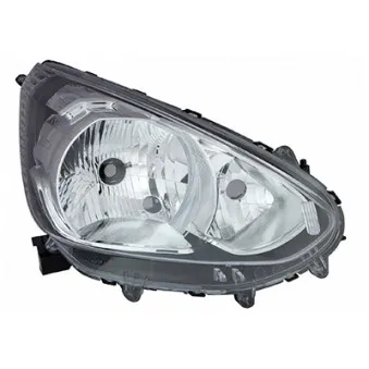 Projecteur principal VAN WEZEL