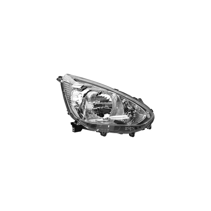 Projecteur principal VAN WEZEL 3263964