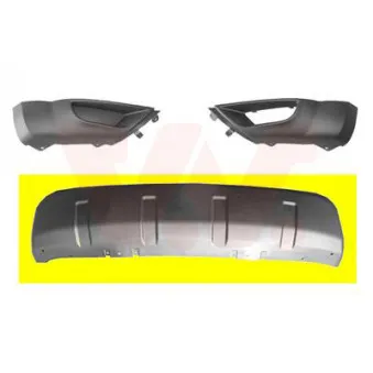 Spoiler VAN WEZEL 3272500