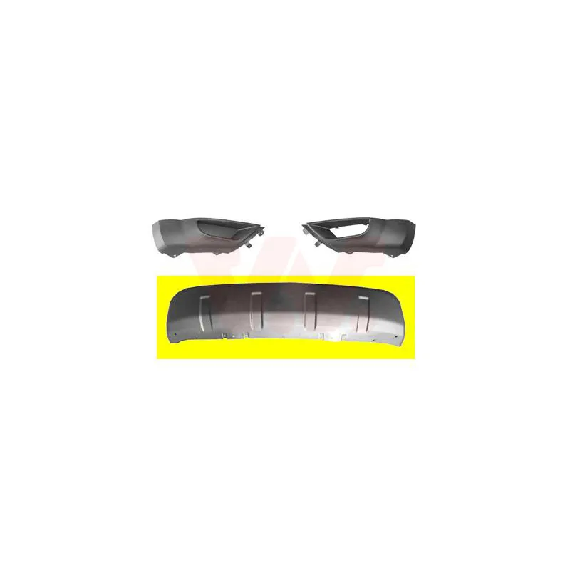 Spoiler VAN WEZEL 3272500