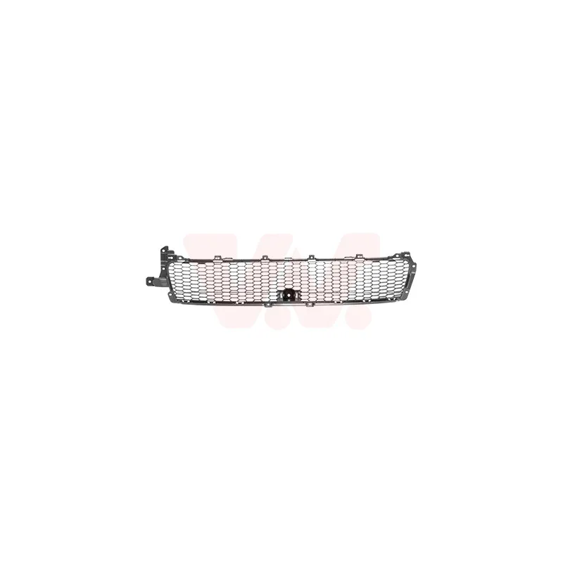 Grille de ventilation, pare-chocs VAN WEZEL 3273590
