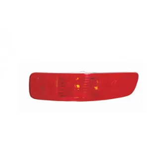 Feu antibrouillard arrière VAN WEZEL 3273930
