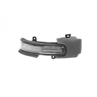 Feu clignotant VAN WEZEL 3274916
