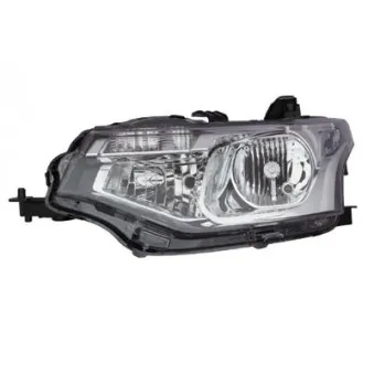 Projecteur principal VAN WEZEL 3274961
