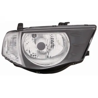 Projecteur principal VAN WEZEL 3295964