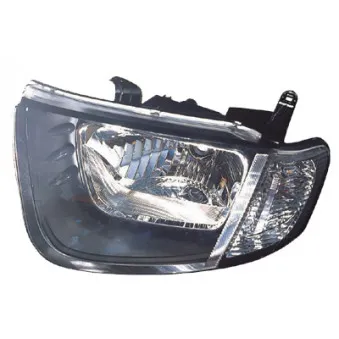 Projecteur principal VAN WEZEL 3295965