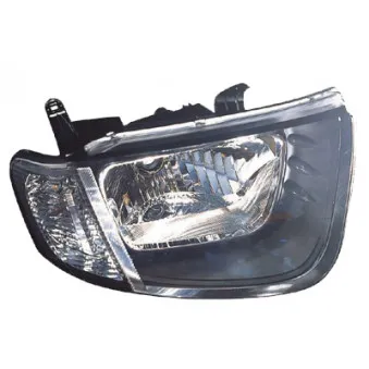 Projecteur principal VAN WEZEL 3295966