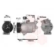 Compresseur, climatisation VAN WEZEL 3300K386 - Visuel 1