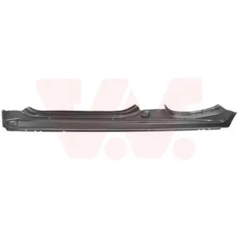 Marche-pied VAN WEZEL