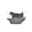 Support, pare-chocs avant droit VAN WEZEL 3305566 - Visuel 1