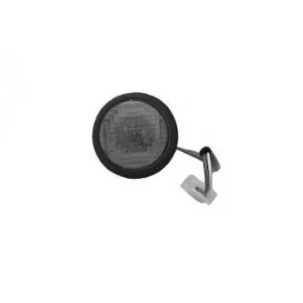 Feu clignotant VAN WEZEL 3305913