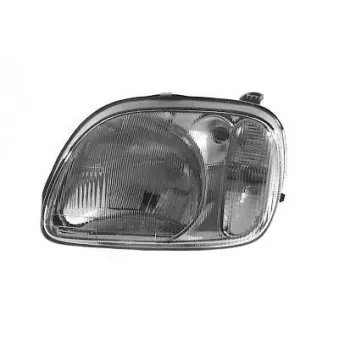 Projecteur principal VAN WEZEL 3306962
