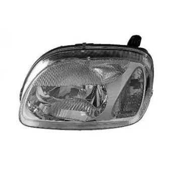 Projecteur principal VAN WEZEL 3309962