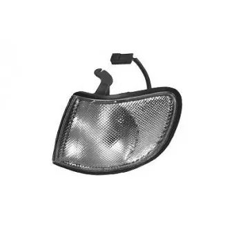 Feu clignotant avant gauche VAN WEZEL 3314905