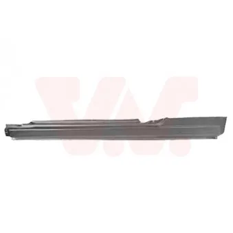 Marche-pied VAN WEZEL 3317101