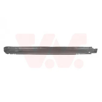 Marche-pied VAN WEZEL 3317103