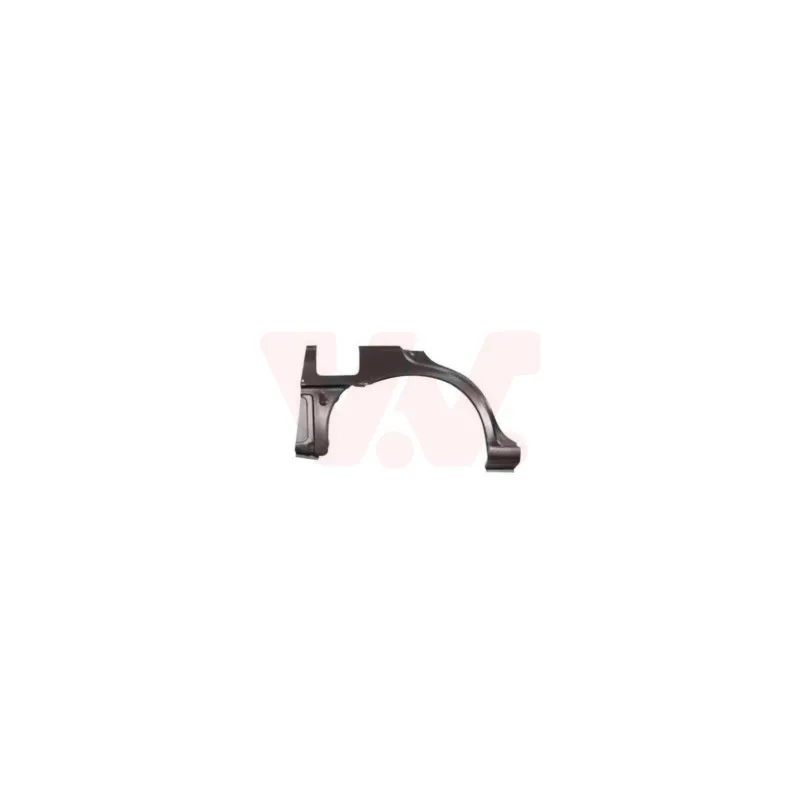 Panneau latéral arrière droit VAN WEZEL 3317146