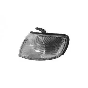 Feu clignotant avant gauche VAN WEZEL 3317905