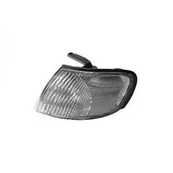 Feu clignotant avant droit VAN WEZEL 3318906
