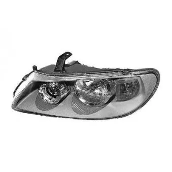 Projecteur principal VAN WEZEL 3323962