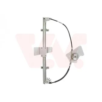 Lève-vitre avant gauche VAN WEZEL 3328263