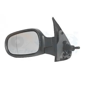 Rétroviseur extérieur VAN WEZEL 3328803