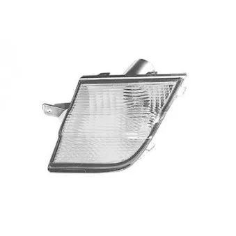 Feu clignotant avant gauche VAN WEZEL 3328907