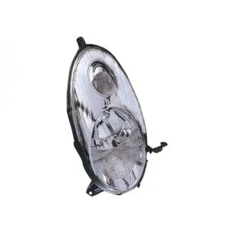 Projecteur principal VAN WEZEL
