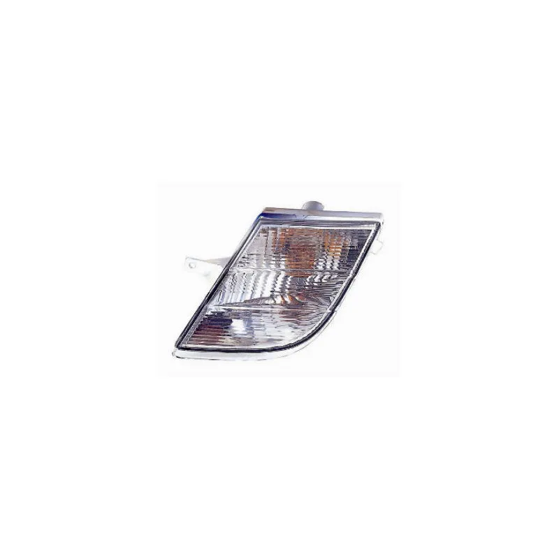 Feu clignotant avant gauche VAN WEZEL 3329907