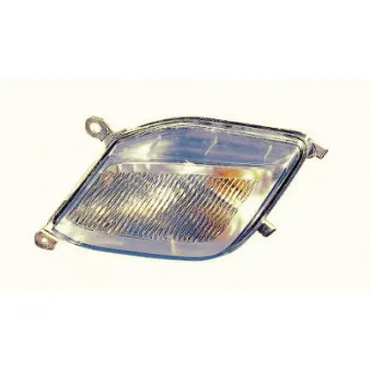 Feu clignotant avant gauche VAN WEZEL 3333907