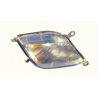 Feu clignotant avant droit VAN WEZEL 3333908