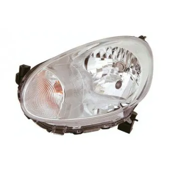 Projecteur principal VAN WEZEL 3334961V