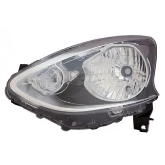 Projecteur principal VAN WEZEL 3335961