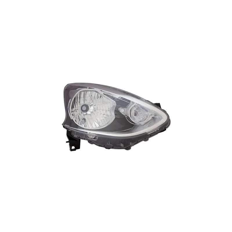 Projecteur principal VAN WEZEL 3335962