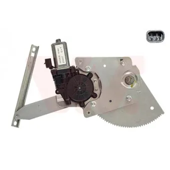 Lève-vitre arrière gauche VAN WEZEL 3338263