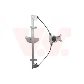 Lève-vitre avant gauche VAN WEZEL 3338265