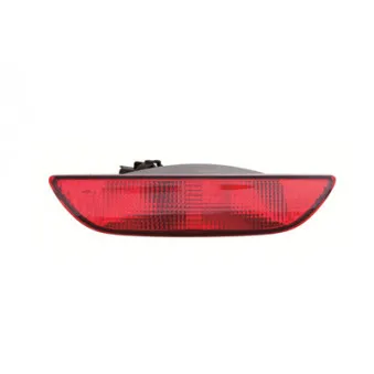 Feu antibrouillard arrière VAN WEZEL 3338929