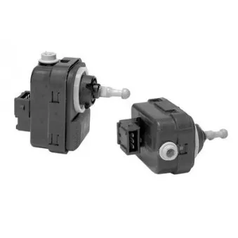 Correcteur, portée lumineuse VAN WEZEL