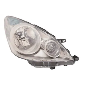 Projecteur principal VAN WEZEL 3339962