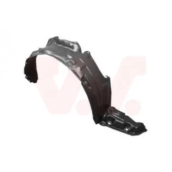 Garniture, passage de roue avant droit VAN WEZEL 3348434