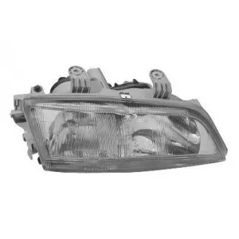 Projecteur principal VAN WEZEL 3348962