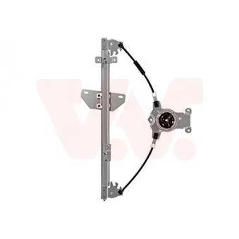 Lève-vitre arrière gauche VAN WEZEL 3352263