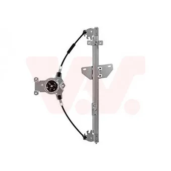 Lève-vitre arrière droit VAN WEZEL 3352264