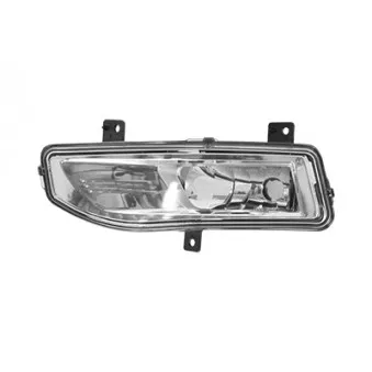 Projecteur antibrouillard VAN WEZEL 3356995
