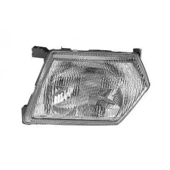 Projecteur principal VAN WEZEL 3363942