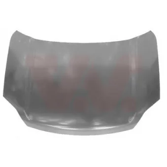 Capot-moteur VAN WEZEL 3368660