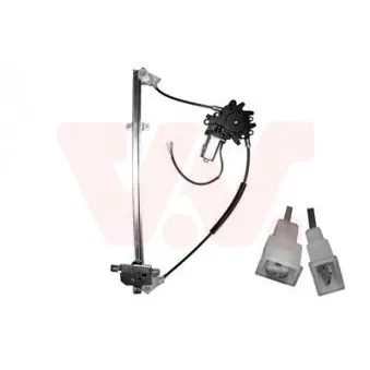 Lève-vitre avant droit VAN WEZEL 3370262