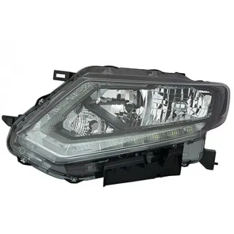 Projecteur principal VAN WEZEL