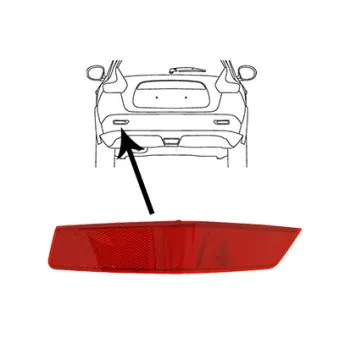 Catadioptre VAN WEZEL 3375939